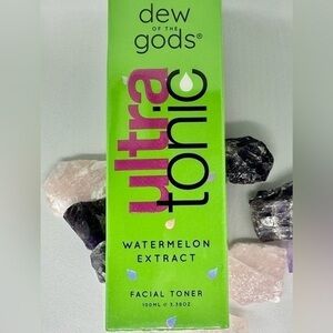 🆕 Dew of the Gods Ultratonic Watermelon Extract Toner